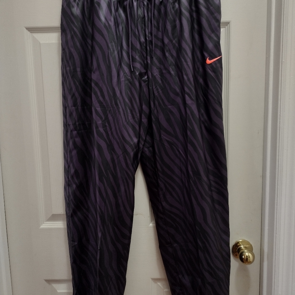 💜Nike windbreaker pants